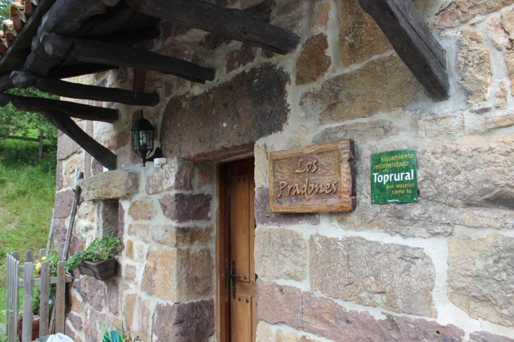 San Roque de Ríomiera Los Pradones מראה חיצוני תמונה
