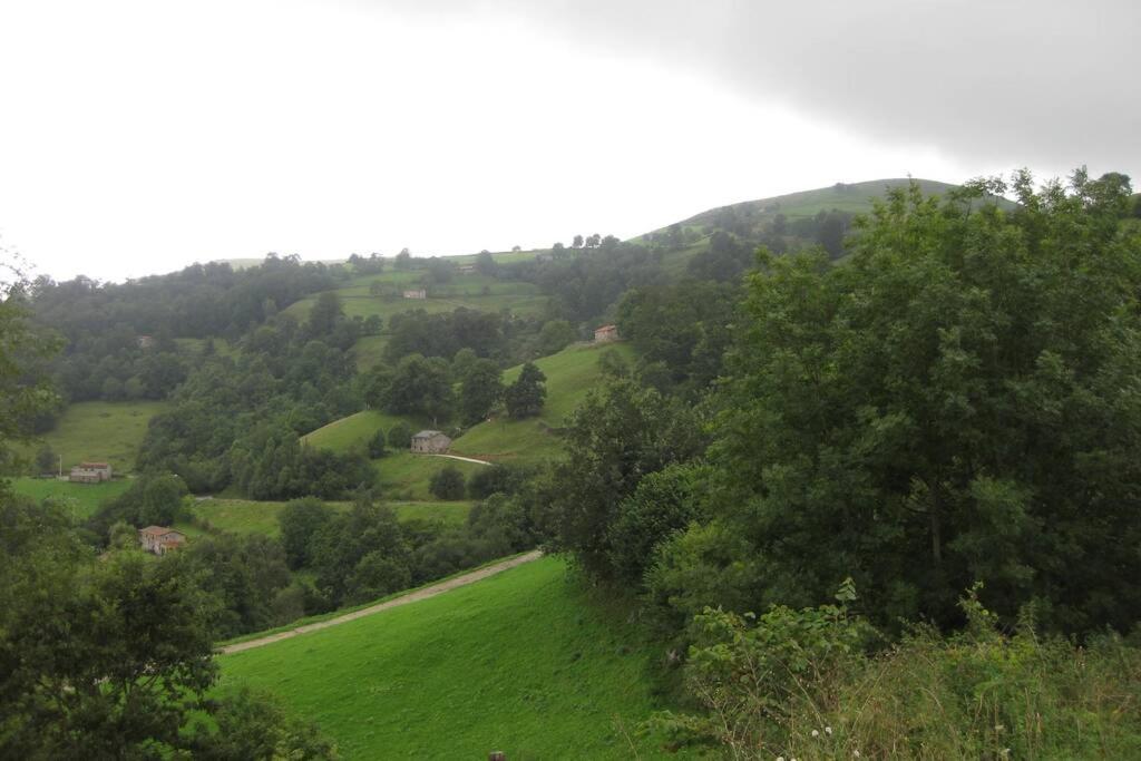 San Roque de Ríomiera Los Pradones מראה חיצוני תמונה